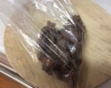 HMで簡単♪スタバ風チョコチップスコーン作り方4写真