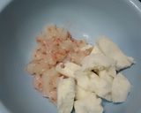 包まないから簡単！ふわふわエビ焼売作り方2写真