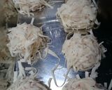 包まないから簡単！ふわふわエビ焼売作り方5写真
