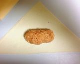 ゴルゴンゾーラの春巻き作り方4写真