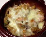 鮭&ペンネの豆乳グラタン作り方9写真