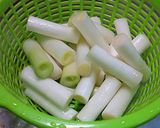 長ねぎの生姜醤油焼き♪作り方2写真