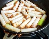 長ねぎの生姜醤油焼き♪作り方4写真