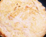 明太バター薫る♪簡単に山芋鉄板風作り方5写真