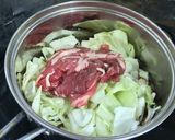 簡単手抜き！夏に◎冷やしあんかけうどん作り方3写真