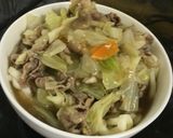 簡単手抜き！夏に◎冷やしあんかけうどん作り方4写真