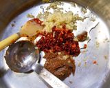 ふんわり♪ 新あんかけ麻婆豆腐作り方1写真