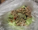 しめじと野菜の浅漬け作り方4写真