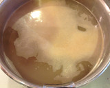 旨味たっぷり白菜と豚肉☆癒しの和風スープ作り方1写真