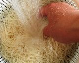 簡単！ランチに♫香りぶっかけ素麺作り方3写真
