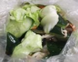 しめじと野菜の浅漬け作り方6写真