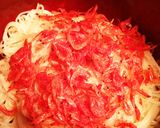 簡単！ランチに♫香りぶっかけ素麺作り方6写真