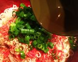 簡単！ランチに♫香りぶっかけ素麺作り方10写真