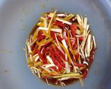 豚肉の唐揚げ☆特製葱ソース作り方3写真