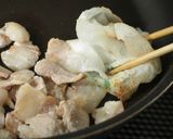 レタス消費に♪ｼｬｷｼｬｷ炒飯作り方7写真