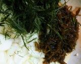 あと一品♪玉ねぎともずくのチヂミ作り方4写真
