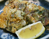 あと一品♪玉ねぎともずくのチヂミ作り方10写真