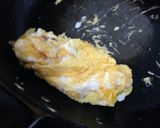 お弁当2品！鶏ピカタ、卵焼き作り方5写真