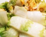 白菜のピリ辛ビール漬け作り方4写真