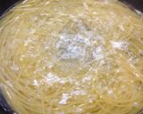 シェフ直伝！簡単イカスミのスパゲティー作り方7写真