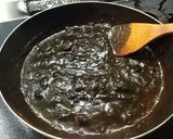 シェフ直伝！簡単イカスミのスパゲティー作り方6写真