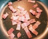 ポテトとベーコンのガーリックバター炒め作り方2写真