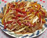 豚肉の唐揚げ☆特製葱ソース作り方10写真