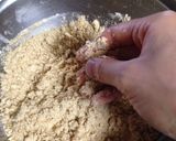 ヘルシー☆簡単全粒粉クッキー作り方4写真