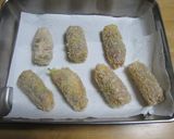 豚肉の梅しそ長いも巻作り方6写真