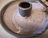 桑の実のシフォンケーキ♬作り方8写真