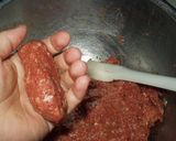 ひとくち煮込みハンバーグ作り方4写真