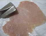 えーっ‼トリハム作り方10写真