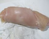 えーっ‼トリハム作り方12写真