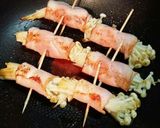 えのきベーコン作り方5写真