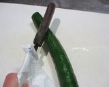 きゅうりも炒めちゃう！とり炒め作り方4写真