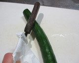 きゅうりも炒めちゃう！とり炒め作り方4写真