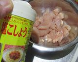 きゅうりも炒めちゃう！とり炒め作り方10写真