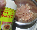 きゅうりも炒めちゃう！とり炒め作り方10写真
