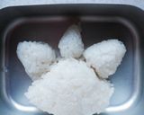 キャラ弁 マリー作り方2写真