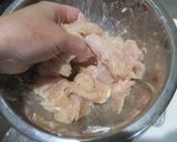 きゅうりも炒めちゃう！とり炒め作り方15写真