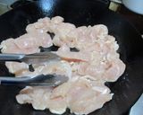 きゅうりも炒めちゃう！とり炒め作り方16写真