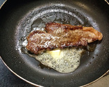 シェフ直伝ビーフステーキをうまく焼く方法作り方3写真