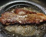 シェフ直伝ビーフステーキをうまく焼く方法作り方4写真