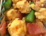 【お弁当】ちくわと卵炒め【簡単節約】作り方5写真