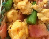 【お弁当】ちくわと卵炒め【簡単節約】作り方5写真