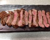 シェフ直伝ビーフステーキをうまく焼く方法作り方5写真