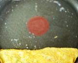 うちの納豆オムレツ作り方6写真