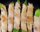 ♌️モロッコインゲンの肉巻きカレー♌️作り方4写真