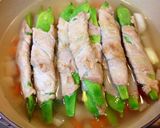 ♌️モロッコインゲンの肉巻きカレー♌️作り方6写真