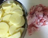 ☆じゃが豚のイタリアン炒め☆作り方1写真